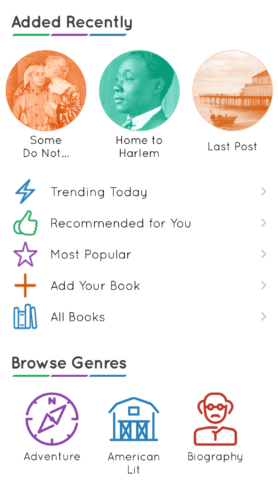 Serial Reader