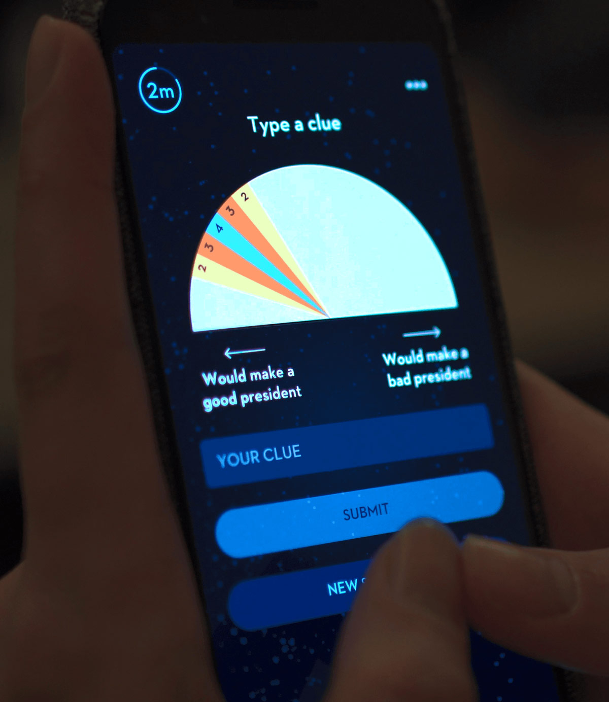 Wavelength An Excellent Mind reading Party Game TapSmart