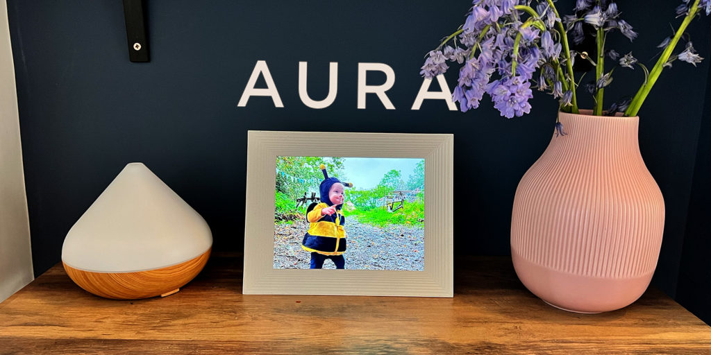 Aura Frames  The Best Digital Picture Frame