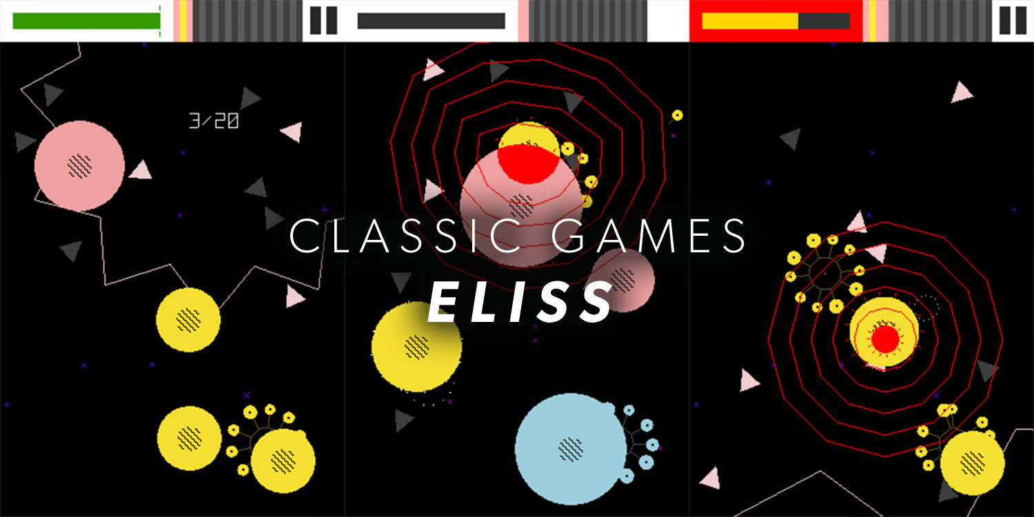 The classic game: Eliss thumbnail