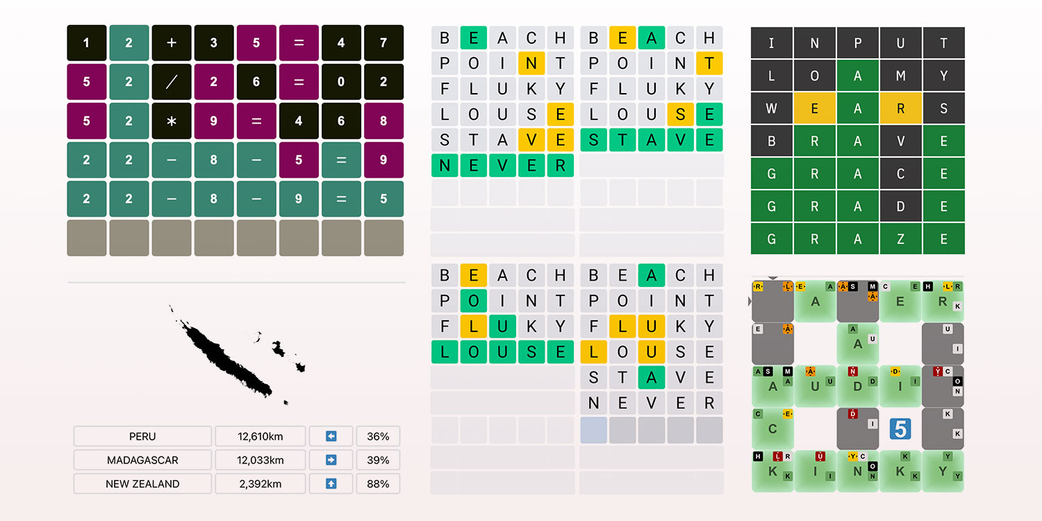 Wordle alternatives: best games, puzzles and apps