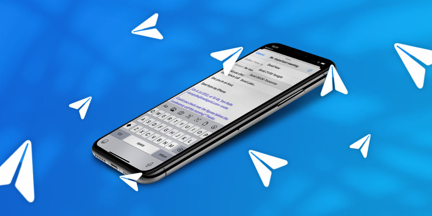 Mail Productivity Smart features for sorting email iOS 17 Guide
