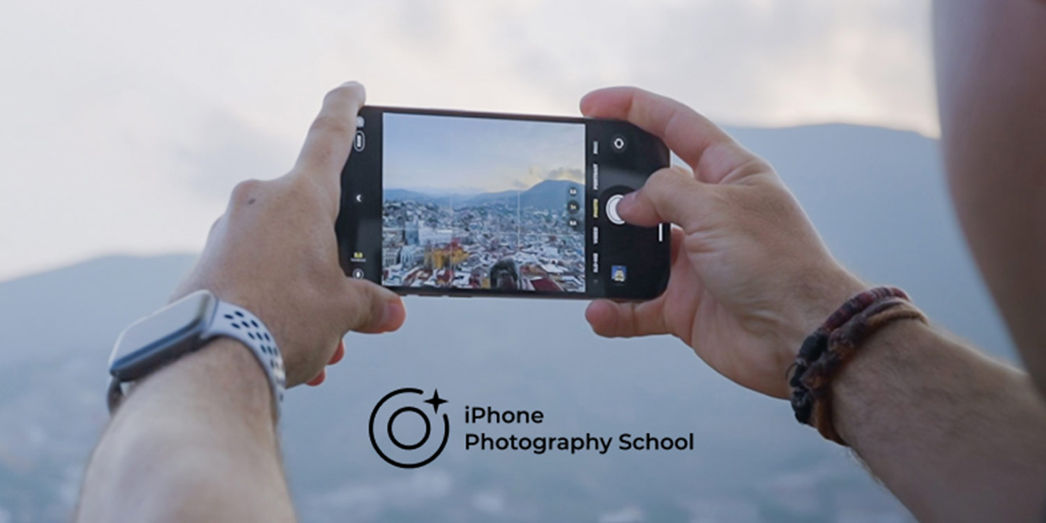 iPhone Photo School – level up your photography skills thumbnail