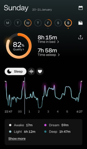 Sleep Cycle