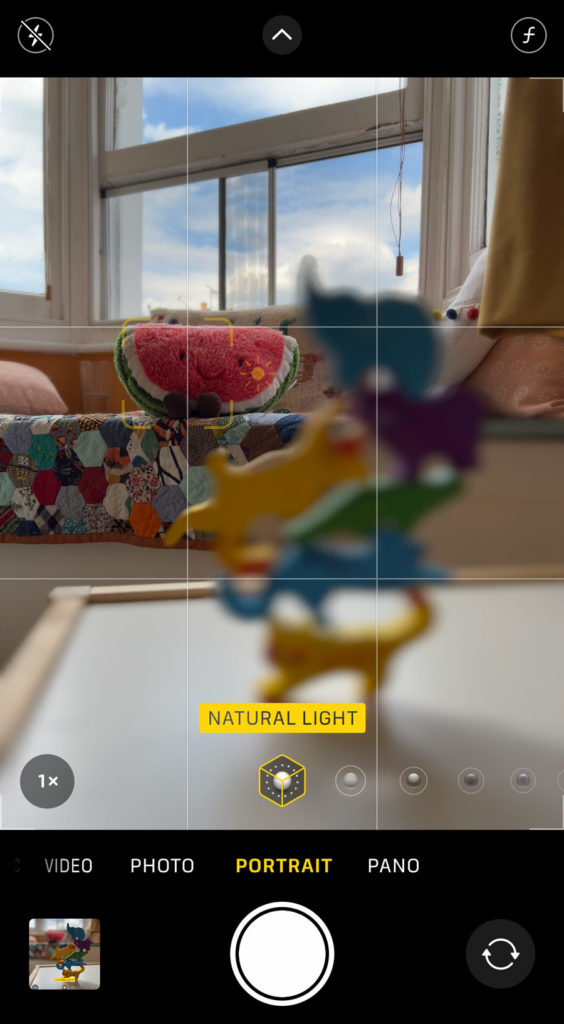 Camera in iOS 16 Portrait and Cinematic improvements iOS 17 Guide