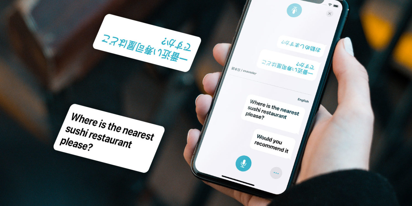 Translate in iOS 16 Apple's Translate app just got better iOS 17