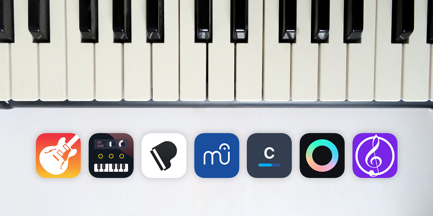 patrocinador Lleno Compasión Best Piano Apps – for play, composing, sheet music, and more - TapSmart