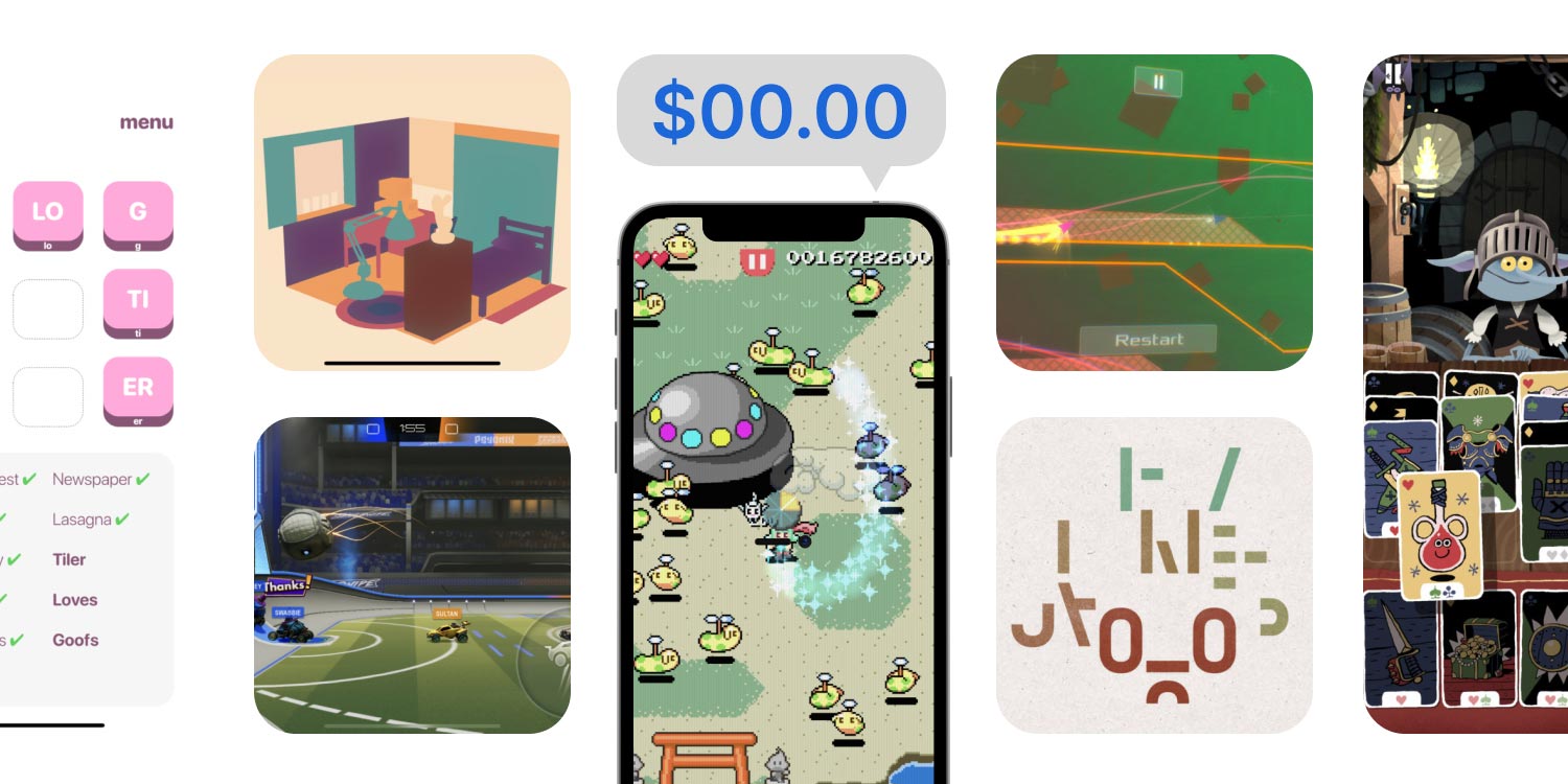 Completely Free Games – 12 of the best free iPhone and iPad games with no  IAP - TapSmart