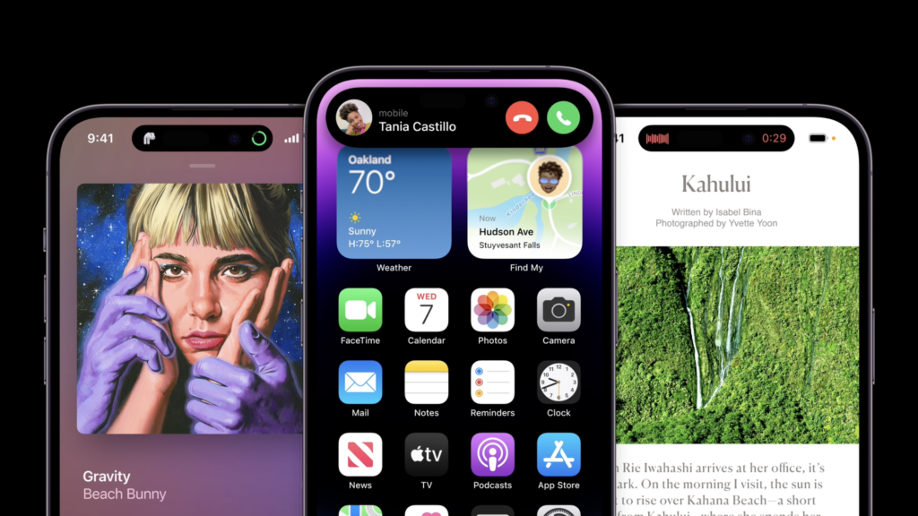 Dynamic Island demonstrates the best of Apple design - TapSmart