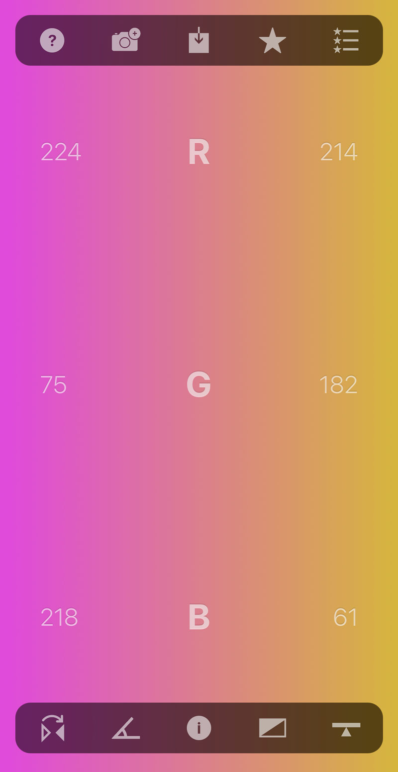 Custom Gradient Wallpapers: Mang sắc màu của cuộc sống vào điện thoại của bạn với những hình nền gradient tùy chỉnh độc đáo. Tạo ra một trải nghiệm cá nhân và đặc biệt cho thiết bị của bạn với các màu sắc và phong cách gradient độc đáo.