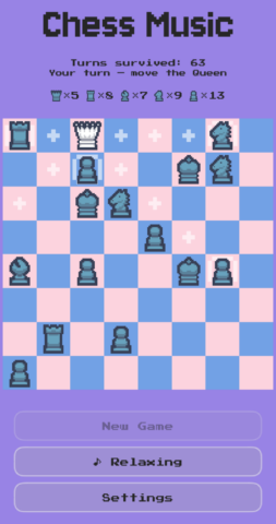 Chess Music