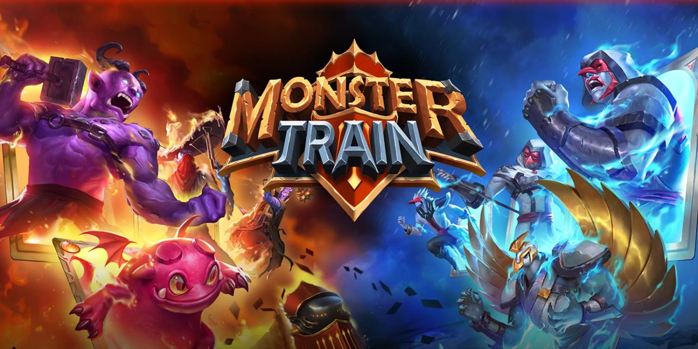 Monster Train a hellraising, deckbuilding gem TapSmart