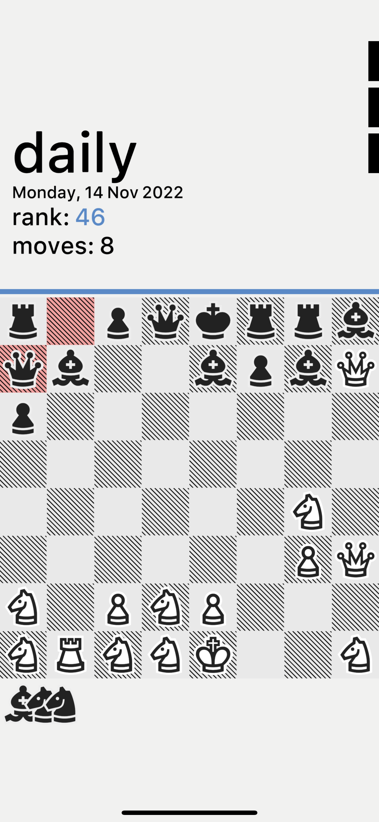 Lazy Chess - Play Online Computer or Friends