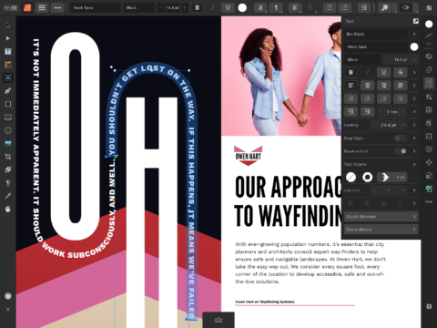 Affinity Publisher 2