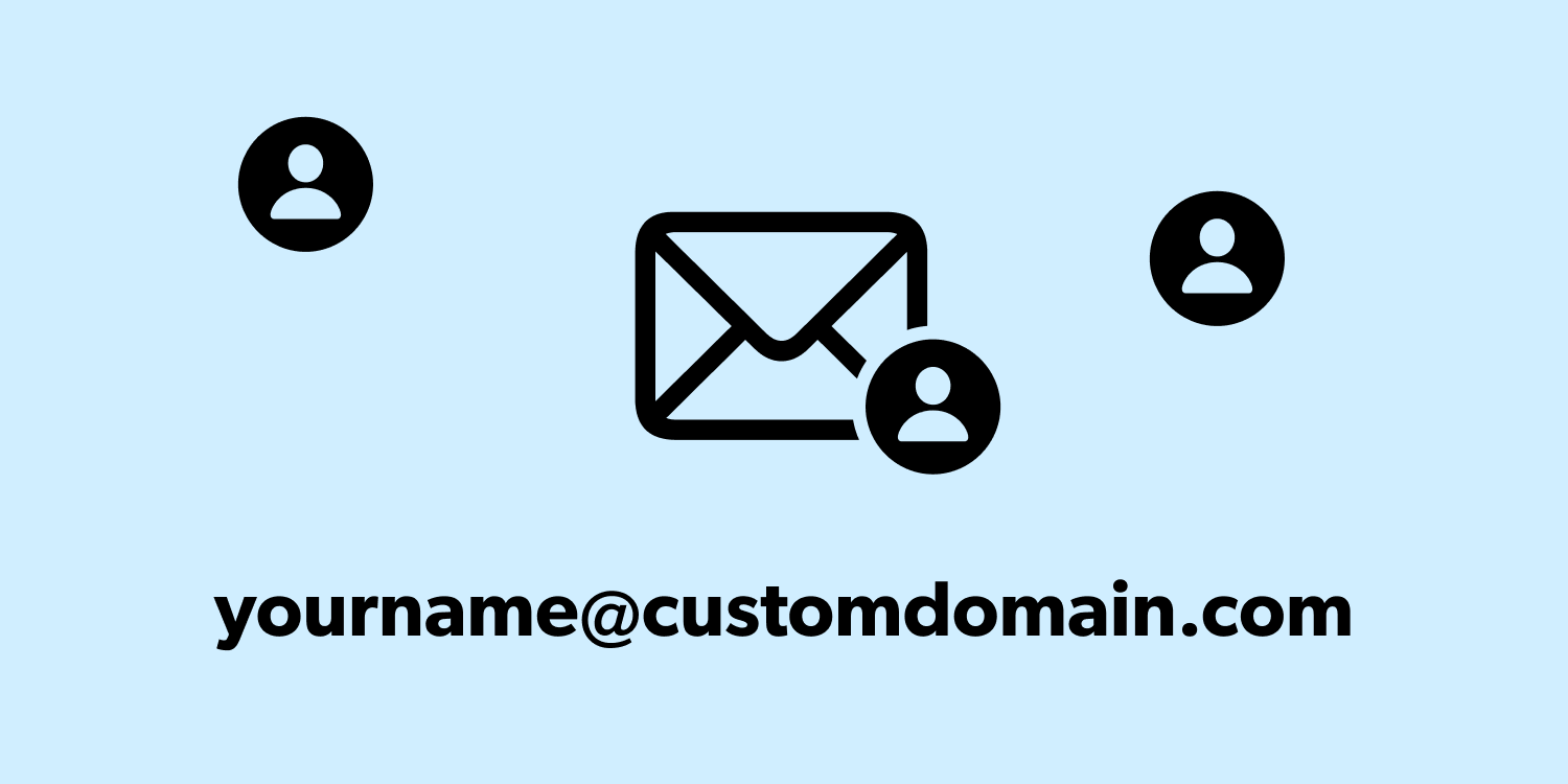 How to Use Custom Email Domains with iCloud Mail