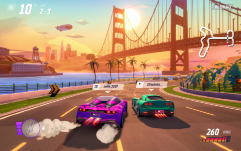 Horizon Chase