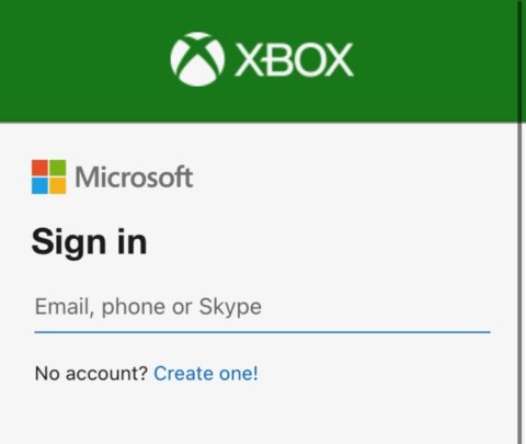 Xbox Cloud gaming (and Xbox.com in general) not letting me sign in -  Microsoft Community