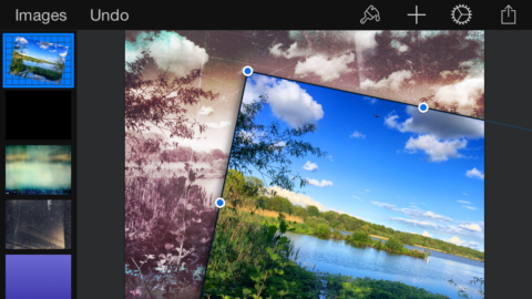 Pixelmator for iPhone, in 2015