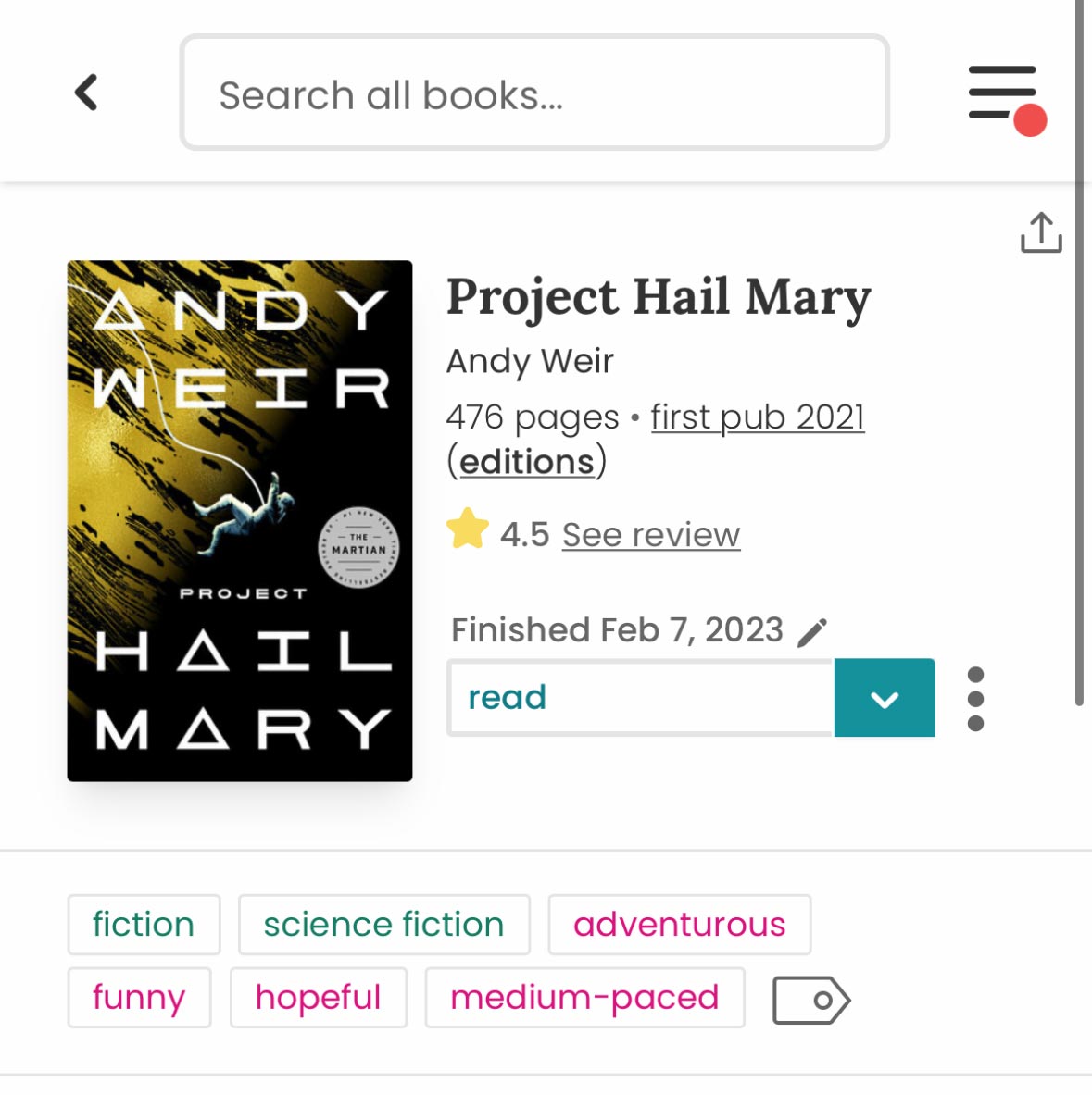 Storygraph or Goodreads? Battle of the book tracking apps TapSmart