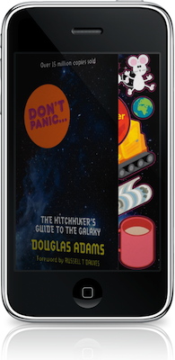 Hitchhiker’s Guide cover