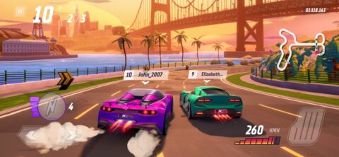 Horizon Chase 2