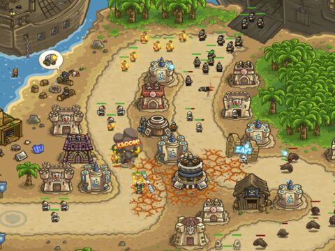 Kingdom Rush Vengeance