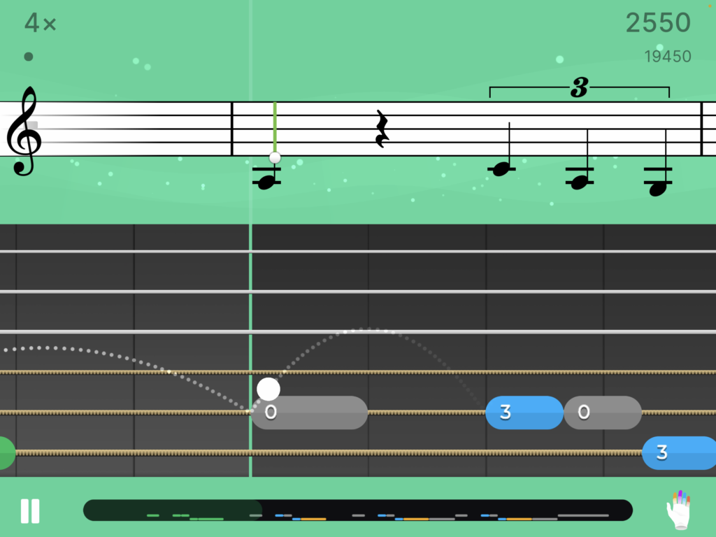 30 days with Yousician Can an app turn you into a rock star? TapSmart