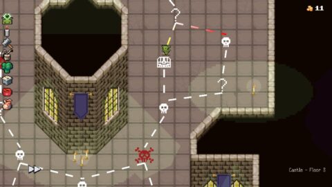 Top roguelike ios