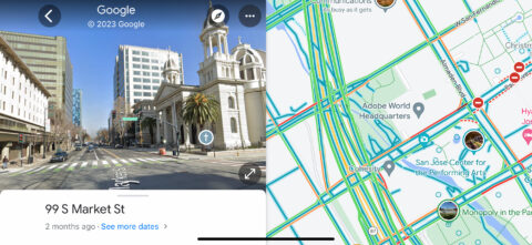 Google Maps prep