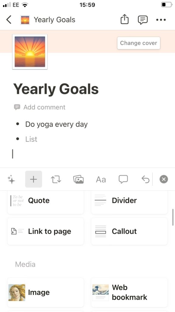 Getting started with Notion – the popular all-in-one notes workspace ...