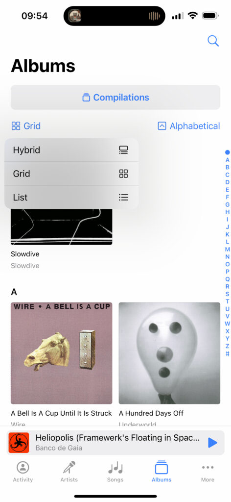 free iphone music players