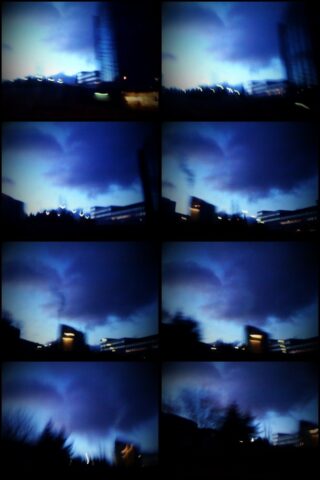 QuadCamera output