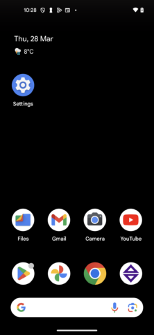 Android Home Screen