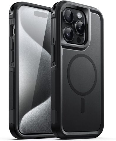 Case with cutout