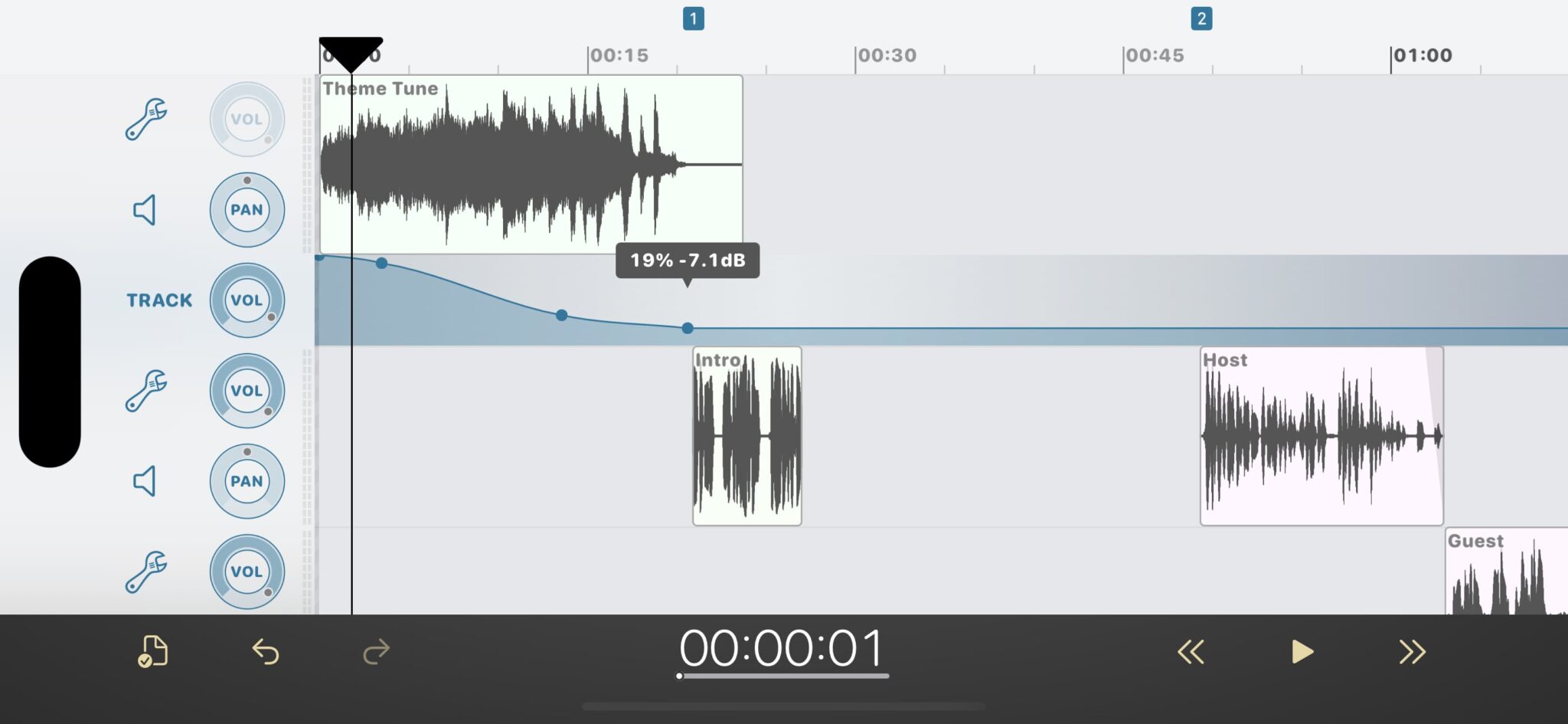 The classic app Ferrite Recording Studio (with creator Q&A) TapSmart