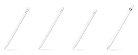 Apple Pencils