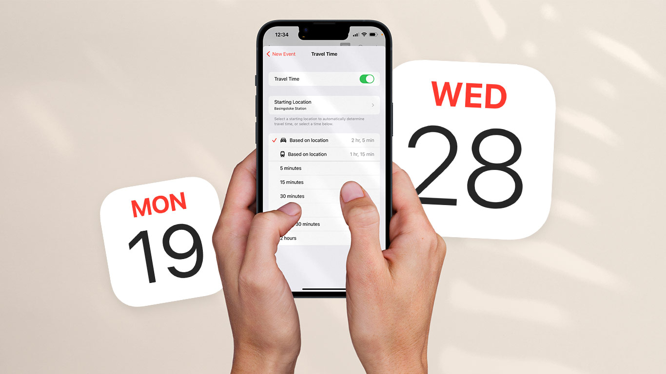 TODAY AT APPLE CALENDAR visual data 7