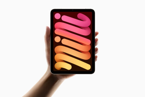 iPad mini A17 Pro