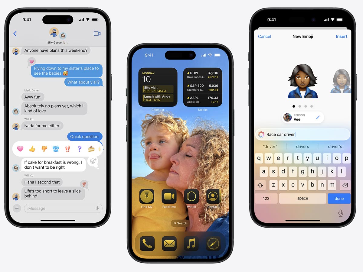 Ios 18 на айфон x Ios 18 на айфон x