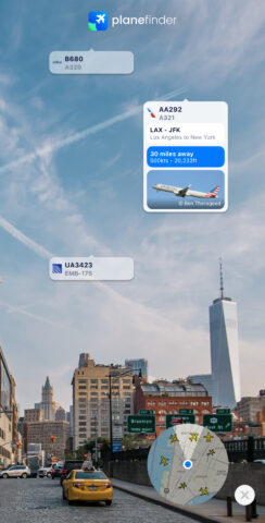 Plane Finder