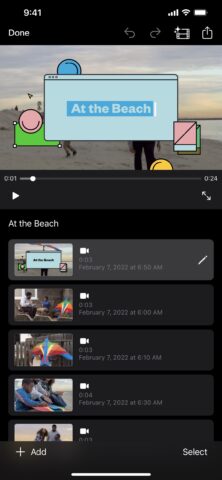imovie