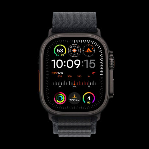 Apple Watch Ultra 3