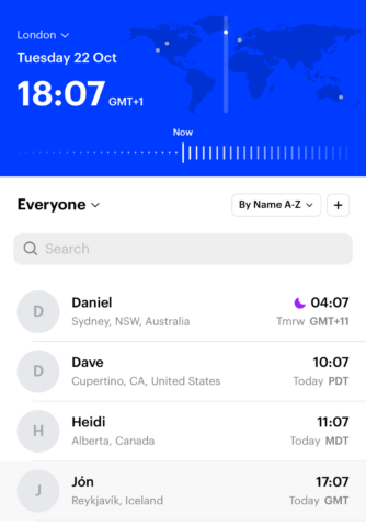 time-zone-pro