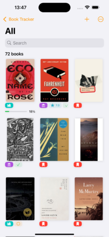 Book Tracker