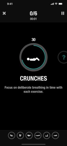 Streaks Workout