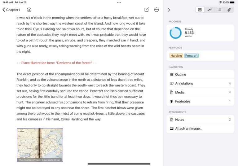 The classic app: Ulysses – a one-stop writing app for Apple devices ...