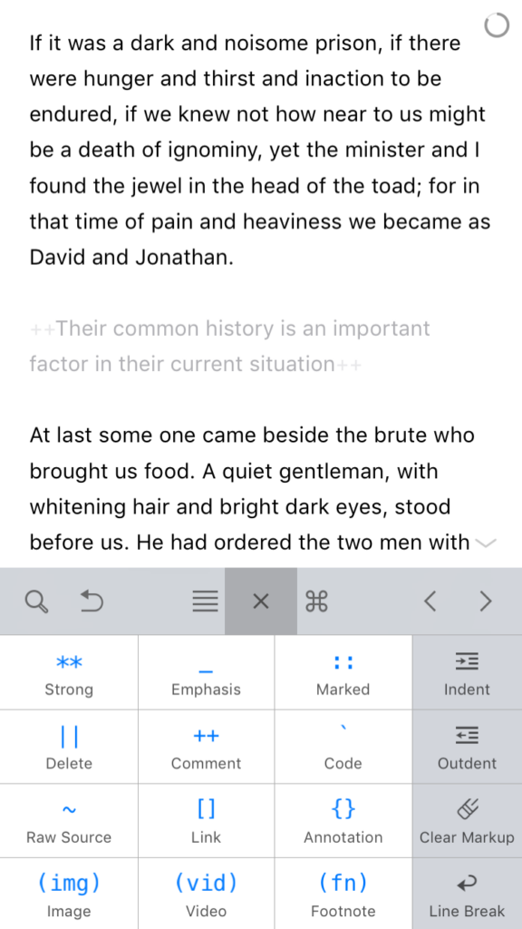 The classic app: Ulysses – a one-stop writing app for Apple devices ...