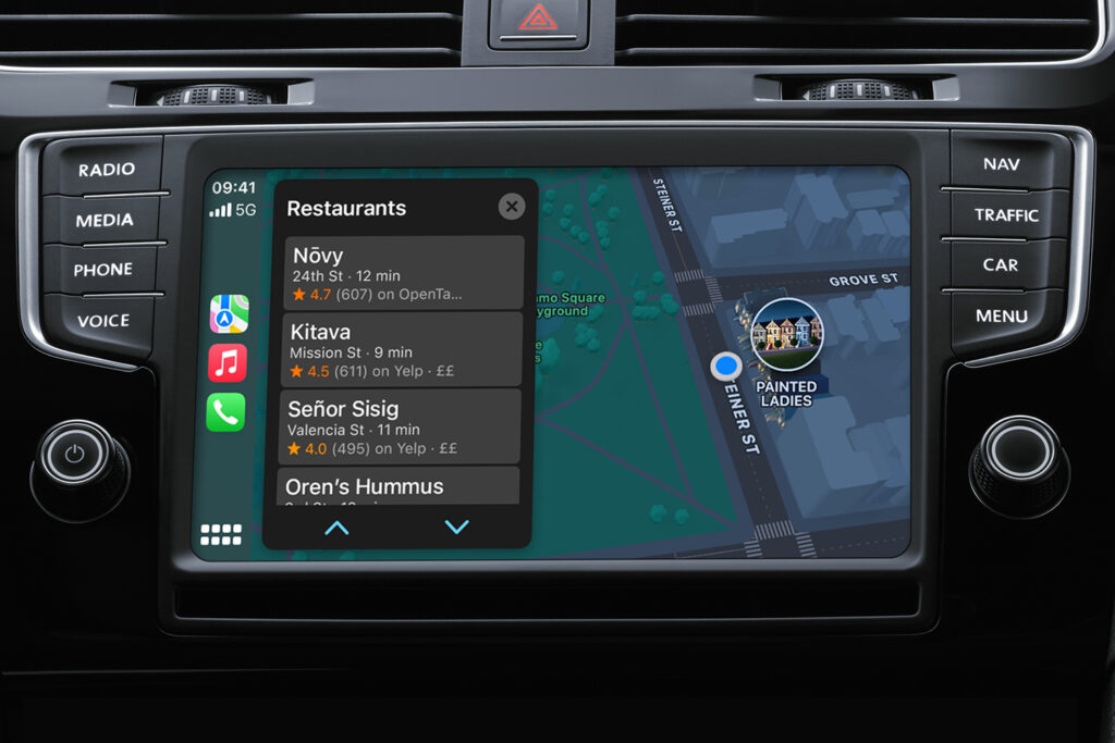 CarPlay