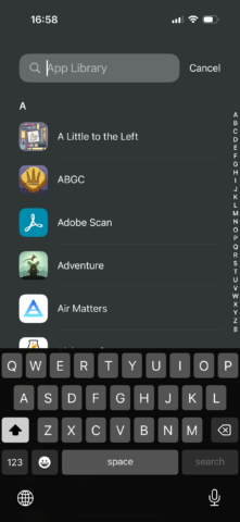 App Library
