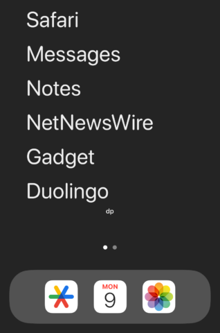 Dumb Phone